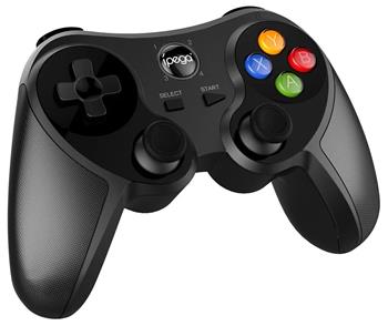 DUPLICITA iPega 9078 Bluetooth Gamepad Android/PC/Android TV Black