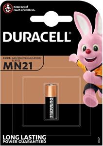 Duracell 23AE, MN21, A23 batéria alkalická, 1ks