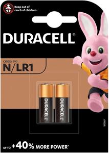 Duracell Basic LR1 batéria alkalická, 2ks