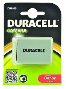 Duracell batéria DR9925 pre Canon LP-E5, 1020 mAh, 7.4V, sivá