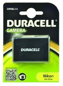 Duracell batéria - DRNEL14 pre Nikon EN-EL14, čierna, 950 mAh, 7.4 V