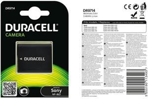 DURACELL Baterie - DR9714 pro Sony NP-BG1, černá, 960 mAh, 3.7V