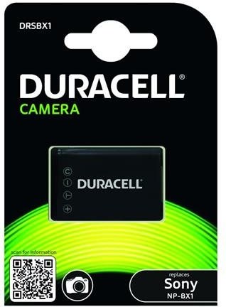 Duracell DRSBX1 (NP-BX1), batéria pre digitálny fotoaparát