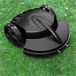 Duramaxx GardenHero, robotická kosačka, čierna, 1500 m2