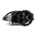 Duramaxx GardenHero, robotická kosačka, čierna, 1500 m2