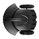 Duramaxx GardenHero, robotická kosačka, čierna, 1500 m2