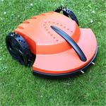 Duramaxx GardenHero, robotická kosačka, oranžová, 1500 m2