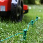 Duramaxx GardenHero, robotická kosačka, oranžová, 1500 m2