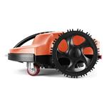 Duramaxx GardenHero, robotická kosačka, oranžová, 1500 m2