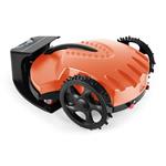 Duramaxx GardenHero, robotická kosačka, oranžová, 1500 m2