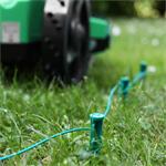 Duramaxx GardenHero, robotická kosačka, zelená, 1500 m2