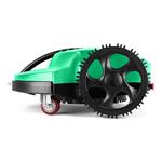 Duramaxx GardenHero, robotická kosačka, zelená, 1500 m2