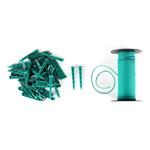 Duramaxx GardenHero, robotická kosačka, zelená, 1500 m2