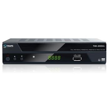 DVB-T HD prijímač SYNAPS THD-2856 PVR