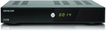 DVB-T prijímač Sencor SDB 1062T
