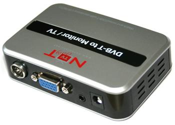 DVB-T rekordér EU3C VGAcorder VGA-out AV-out USBt