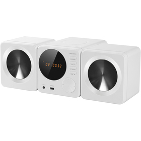 DVD mikrosystém Sencor SHC XD013 white