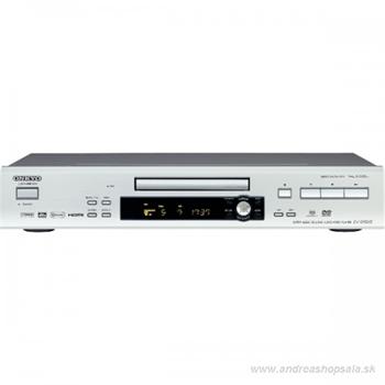 DVD prehrávač Onkyo DV-SP506E strieborný