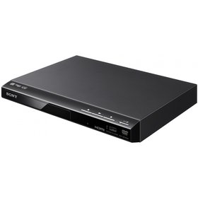 DVD prehrávač SONY DVP SR760HB