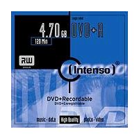 DVD + R INTENSO 4.7GB 16x SLIM Printable