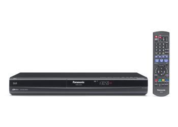 DVD rekordér Panasonic DMR EX769EPK
