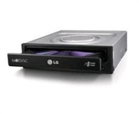 DVD-RW LG GH24NSB0 SATA čierna bulk