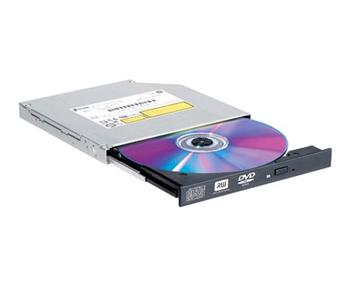 DVD-RW LG GTA0N 12,7mm čierna slim