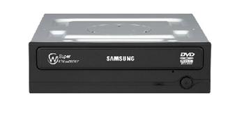 DVD-RW Samsung SH-224DB SATA čierna retail