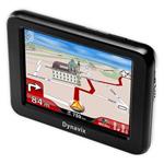 Dynavix GPS ATTO Region 3.5"LCD,USB,aktívny držiak,2GBmicroSD,mapy SR,