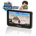 Dynavix GPS NANO Lite Európa 43 štátov EU/4,3"LCD/microSD/4GB