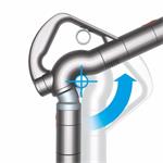 Dyson bezvreckový vysávač Cinetic Big Ball Musclehead