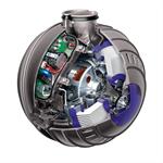 Dyson bezvreckový vysávač DC51 Multi Floor ERP