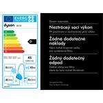 Dyson DC52 Allergy Care ERP bezvreckový vysávač