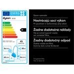 Dyson DC52 Allergy ERP bezvreckový vysávač