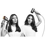 DYSON Supersonic HD07 T1/T2, fén, modrá/medená