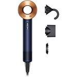 DYSON Supersonic HD07 T1/T2, fén, modrá/medená