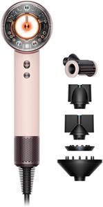 Dyson Supersonic Nural HD16, fén, rúžová/zlatá