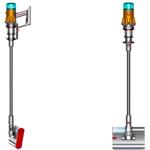 Dyson V12s Detect Slim Submarine, akumulátorový vysavač