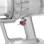 Dyson zámok spúšte pre Dyson V6, V7, V8, V10, V11 (červený)