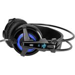 E-Blue Auroza EHS950 FPS, slúchadlá , čierne