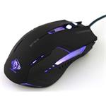 E-Blue Auroza G, myš, čierna