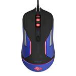 E-Blue Auroza Gaming V2, myš, čierna