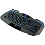 E-Blue Auroza, herná klávesnica, čierna