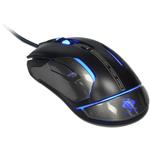 E-Blue Auroza, herná myš, čierna