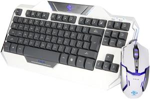 E-Blue Auroza, herný set, klávesnica a myš