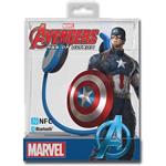 E-Blue, Avengers Captain America, slúchadlá, modré