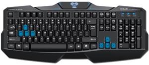E-Blue Cobra EKM746, klávesnica, USB, CZ/SK