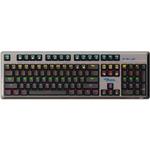 E-Blue EKM737, herná, čierna, drôtová (USB), US, mechanická, podsvietená