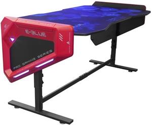 E-Blue herný stôl, podsvietený