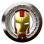 E-Blue Iron Man EMS605, myš, zlatá